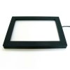 Crown LED Out box - Enkelsidig - Svart - A4 #7