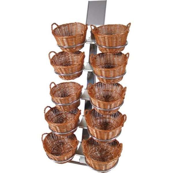 Handla Impulse 4 - Med 10 runda korgar