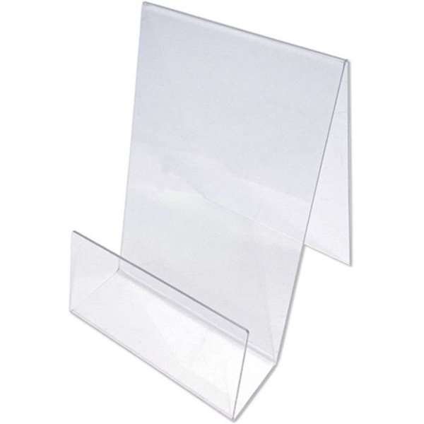 Boksk&auml;rm - A4 vertikal (bokst&ouml;d)