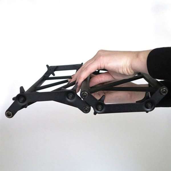 Truss Counter Triangel