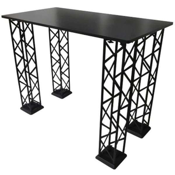 Fackverksräknare rektangel 125x65cm