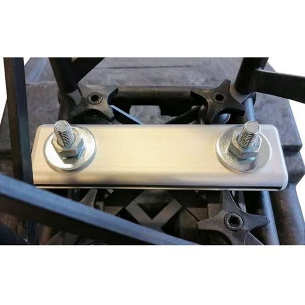 CROWN TRUSS, Heavy Centerbas 79x39x13cm (utan hörnblock)