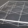 Pop-up Vägg Textil Modell 3x3 inkl. banner & tryck #2