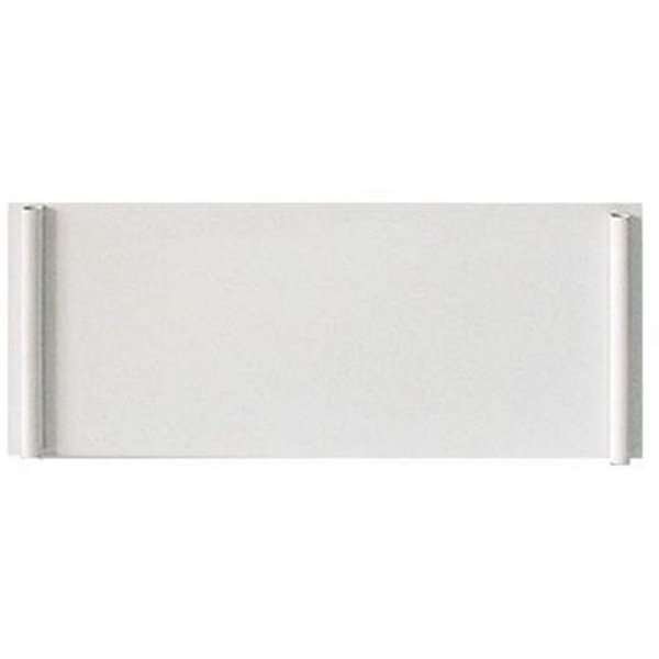 Basic Messe Disk White, med väska