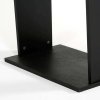 Wood Podium - Svart - Talerstol i sort #6