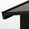 Wood Podium - Svart - Talerstol i sort #3
