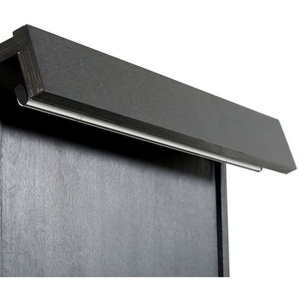 Wood Podium - Svart - Talerstol i sort
