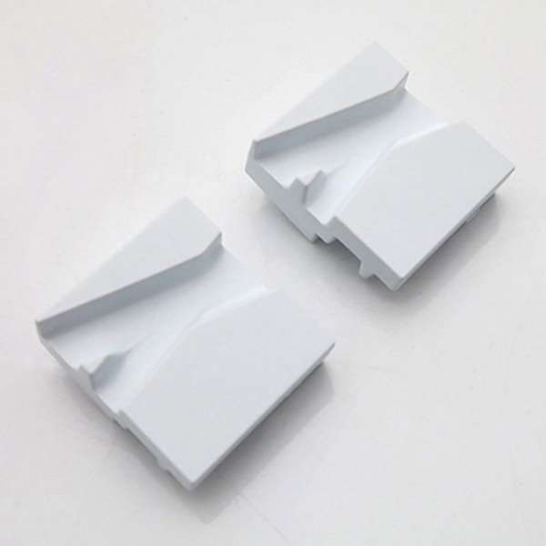 LED Spotlight 15W, vit. 2 st/set