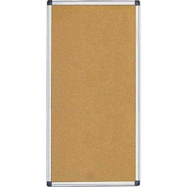 Kork Anslagstavla - 180x90 cm