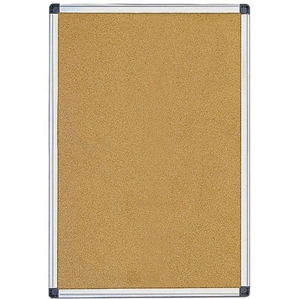 Kork anslagstavla - 150x100 cm