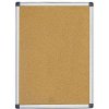 Kork Anslagstavla - 120x90 cm #1