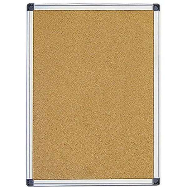 Kork Anslagstavla - 120x90 cm