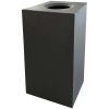 Waste Bin, svart, maxi 120 L #1