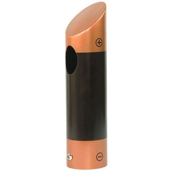 Liten batteriavfallsdispenser