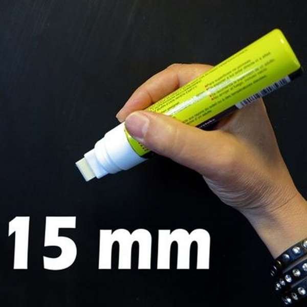Board Marker 15 mm vit