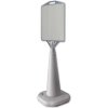 Vacu Display Street skylt B - silver #1