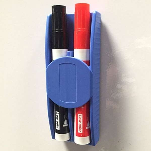 White Board reng&ouml;ringsmedel, m/h&aring;llare f&ouml;r tusch. Magnetisk