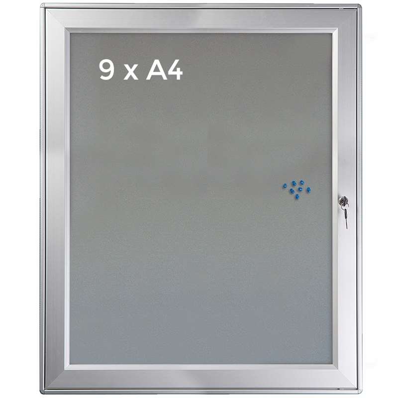 Infobox Magnetisk med l&aring;s - 9xA4