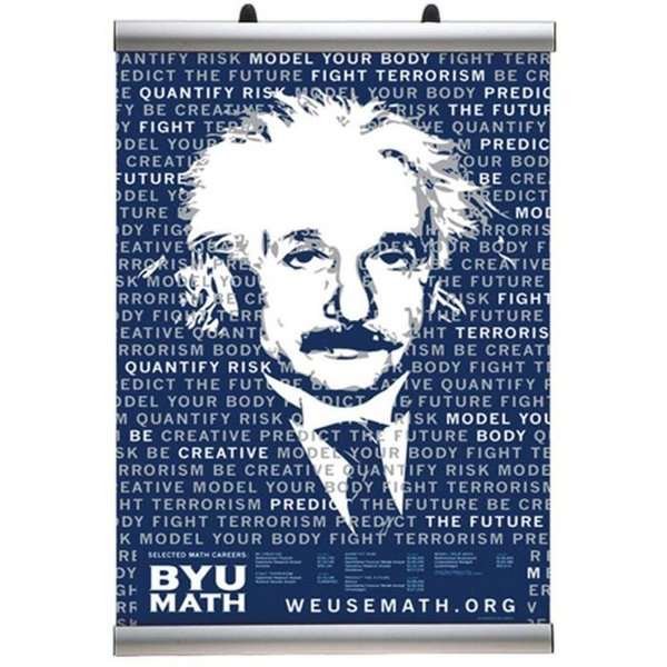 Lista &ouml;ver affischer 30mm - B0 - 100cm