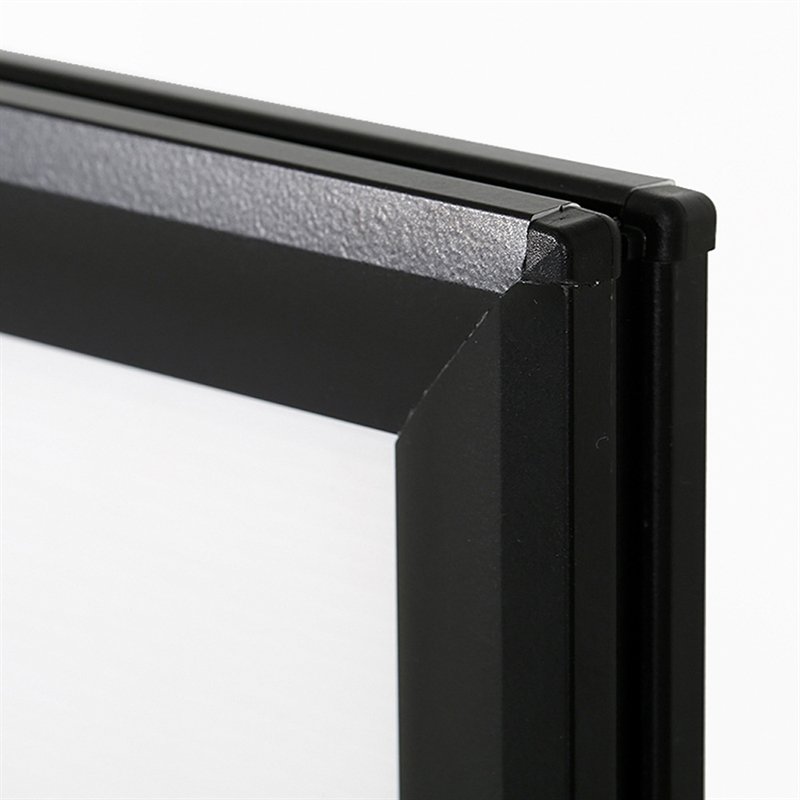 Wind-Sign Pro Gatupratare - A0 - svart