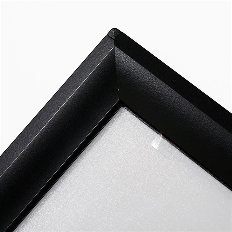 Wind-Sign Pro Gatupratare - A0 - svart