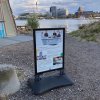 Wind-Sign Pro Gatupratare - A1 - svart #14