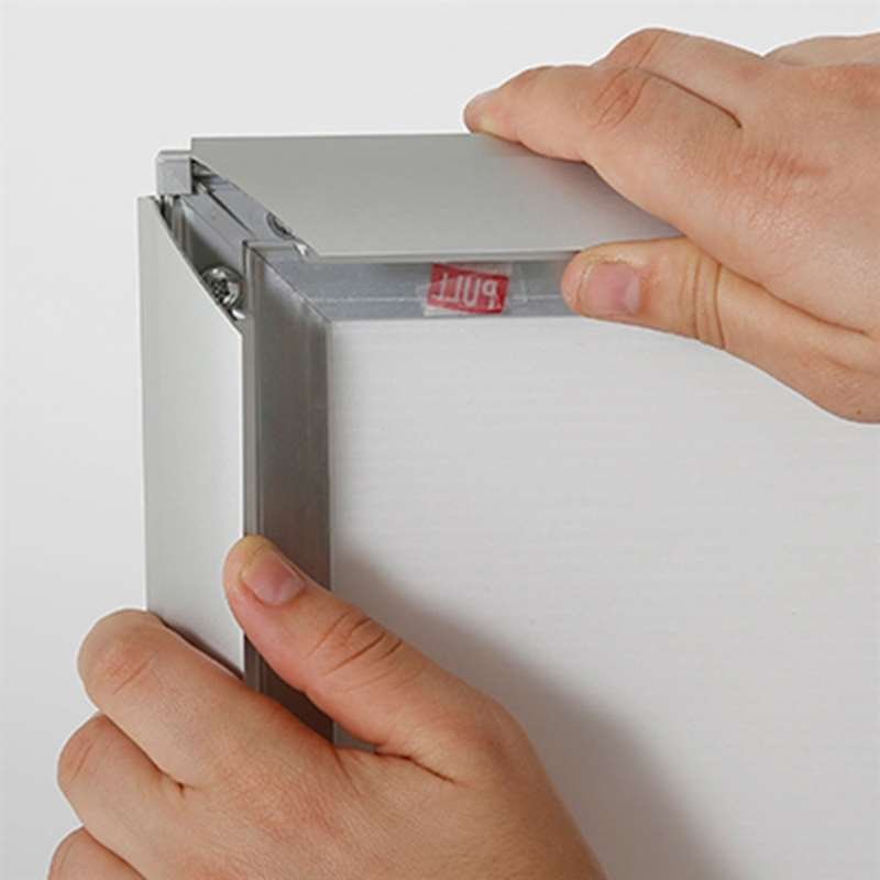 Wind-Sign Pro Gatupratare - A1 - silver