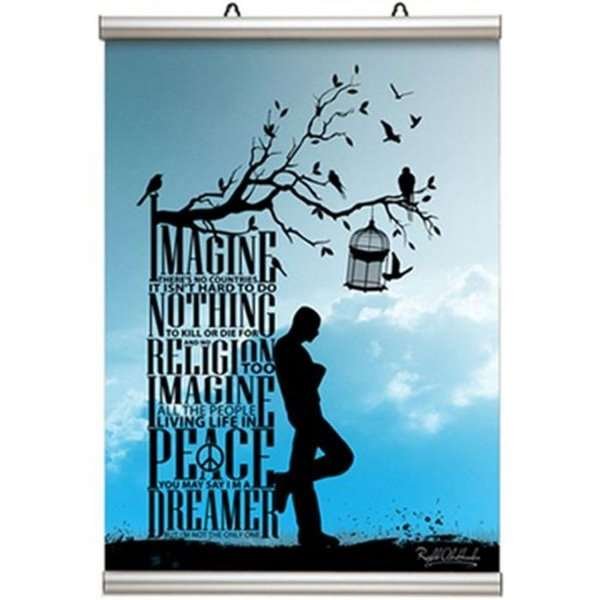 Posters 26mm Profil - A1 - 60cm