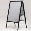 Alu-Line Standard Gatupratare Gatupratare, A1, svart #2