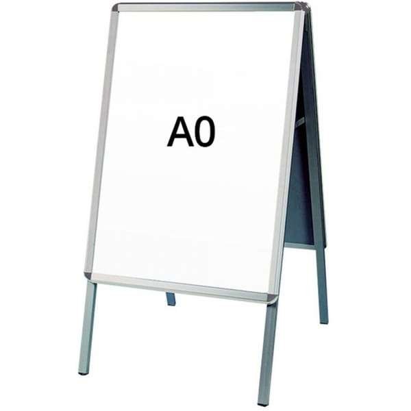 Alu-Line Rondo Gatupratare - A0 - silver