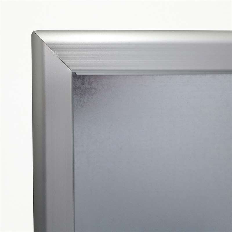 Alu-Line Standard Gatupratare Gatupratare A0 - silver