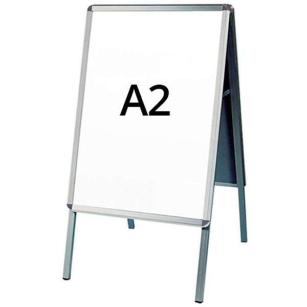 Alu-Line Rondo Gatupratare - A2 - silver