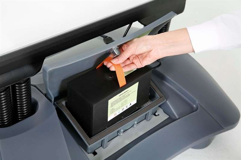 Wind-LED Pro Waterbase gatupratare svart A1