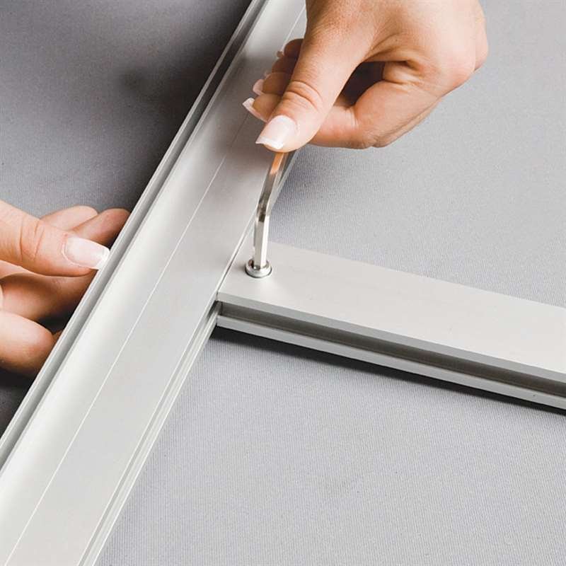 Ocean Frame Dubbelsidig - 200x150cm