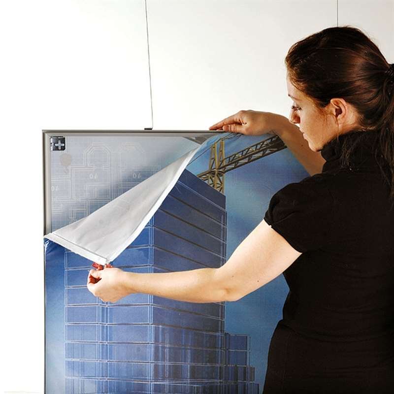 Lagunprofil, 45 x 15 mm, 3 meter