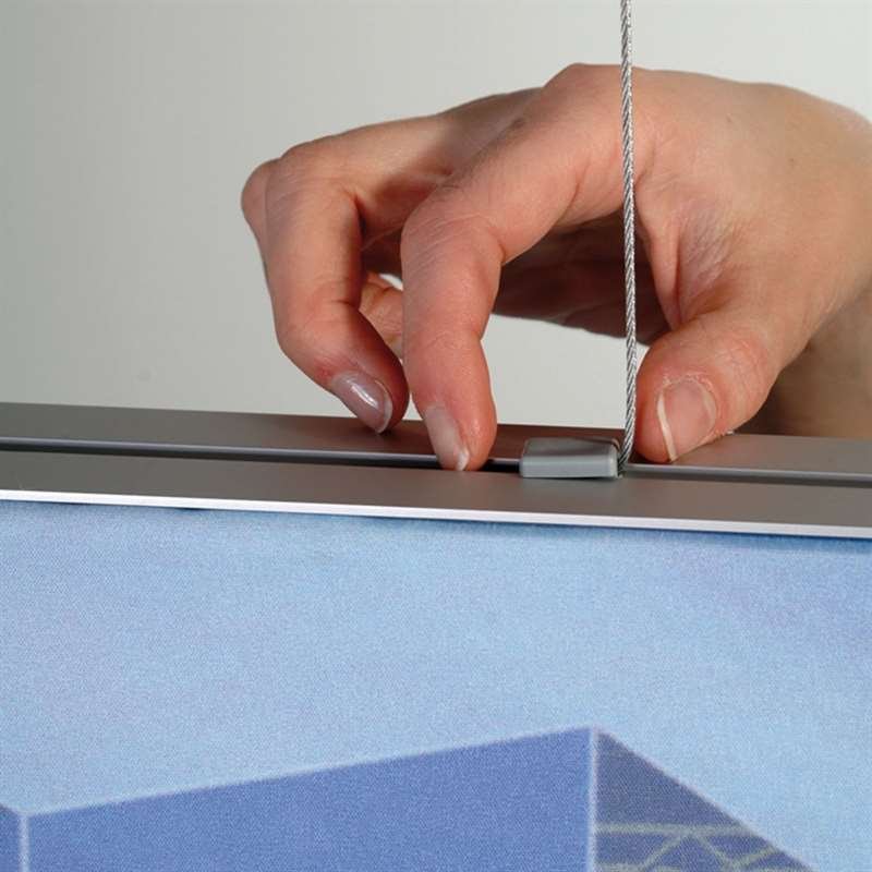 Upphängningssystem för Maxiframes: Lagoon- och Oceanprofiler, 8-pack