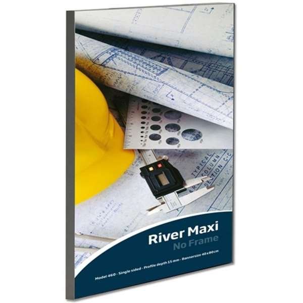 River Frame Enkelsidig - A1