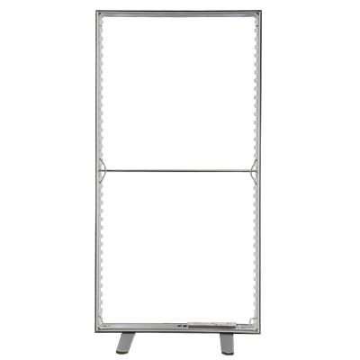 LED -Tex Light stand display dubbelsidig 85x200cm