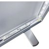 LED -Tex Light stand display dubbelsidig 100x250cm #9