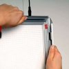 LED-ljusram Dubbelsidig - Vertikal A3 #4
