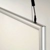 LED-ljusram Dubbelsidig - Vertikal A3 #8