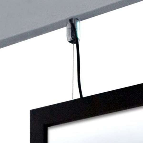 Crown LED Out box - Dubbelsidig - A1