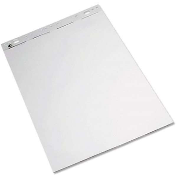 Blädderblock på ben med magnetisk whiteboard