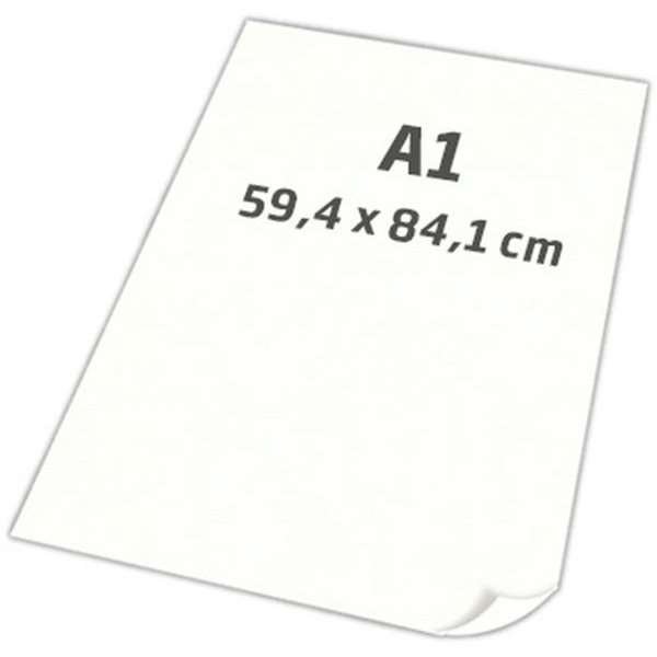 Posterpapper - superlent 100gr A1