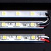 LED Slim Light Lux Dubbelsidig - Vertikal A4 #5
