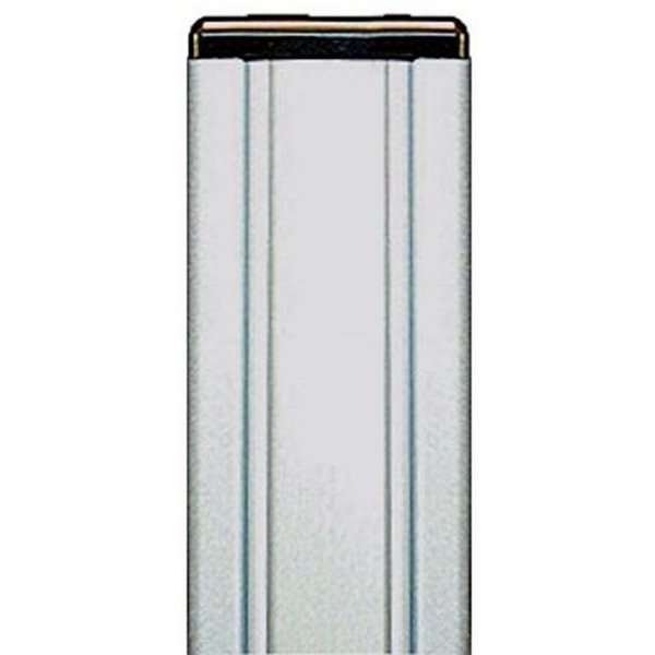 LED Slim Light Lux Dubbelsidig - Vertikal A4
