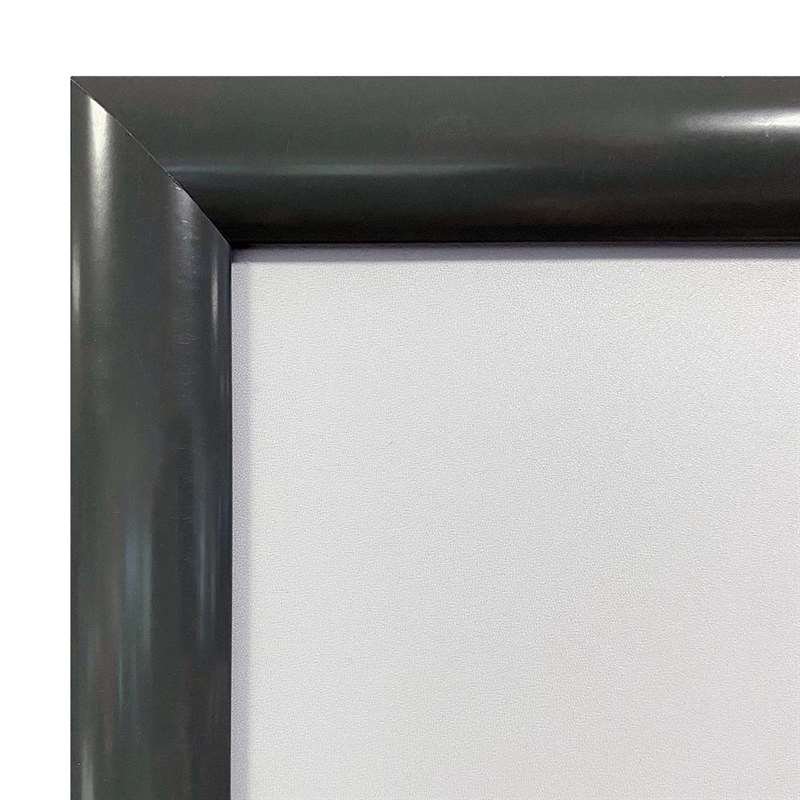 ALU snäppramar 25mm (G) 50x70 cm RAL7012