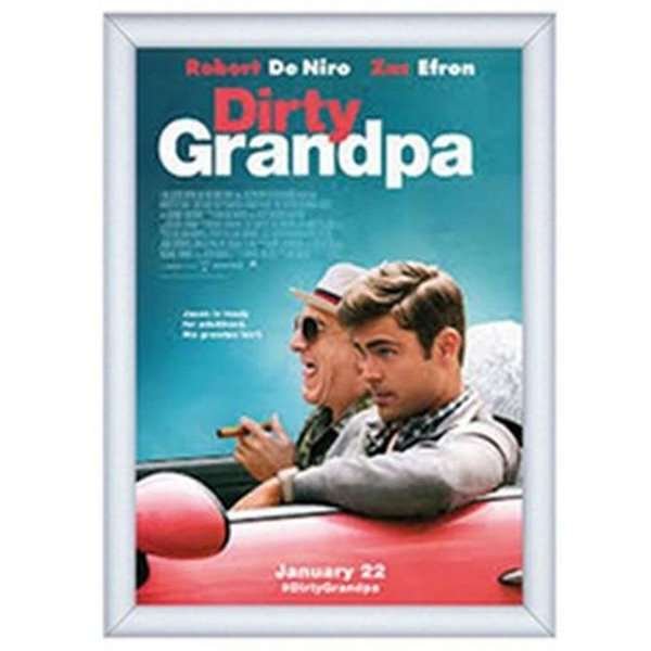 Multi Stander snäppramar 25mm A4