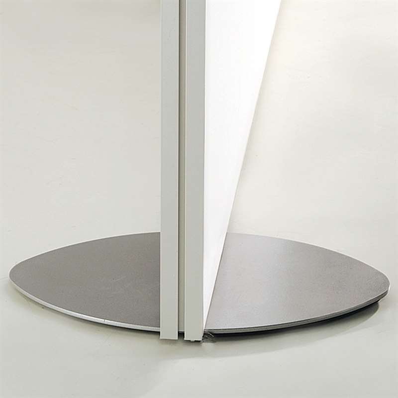 Fod, Baseball Base, 45 x 30 cm, till Ocean Wall