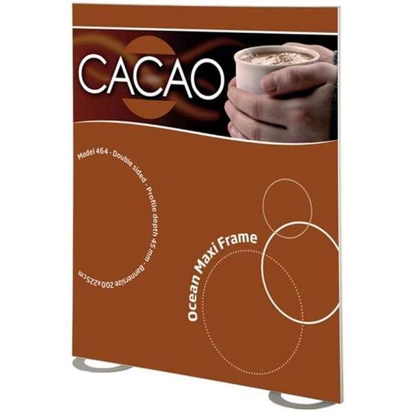 Ocean Frame Dubbelsidig - 300x225cm